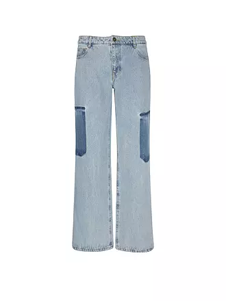 DESIGNERS REMIX | Jeans Wide Leg MILES | 